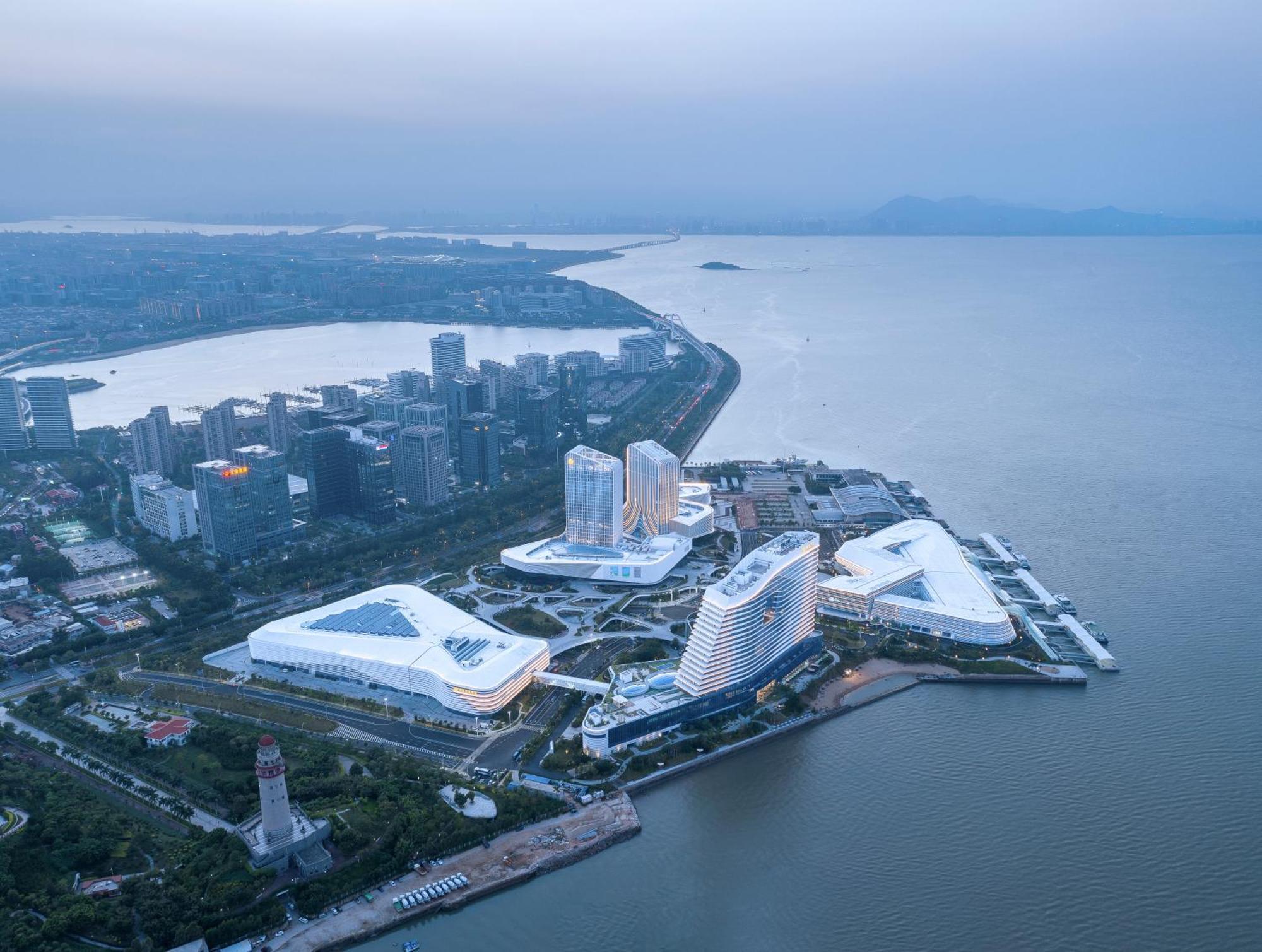 Fliport Wutong Hotel-Free Welcome Fruit & Near Exhibition Center Xiamen Zewnętrze zdjęcie