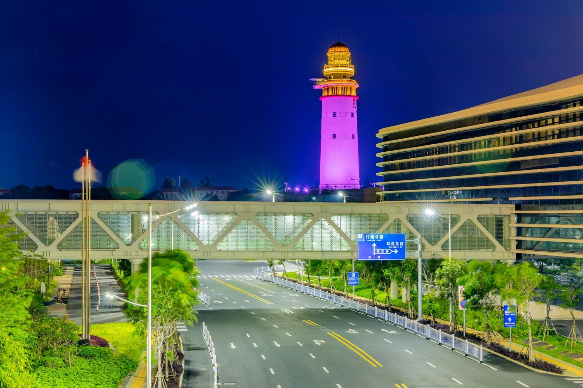 Fliport Wutong Hotel-Free Welcome Fruit & Near Exhibition Center Xiamen Zewnętrze zdjęcie