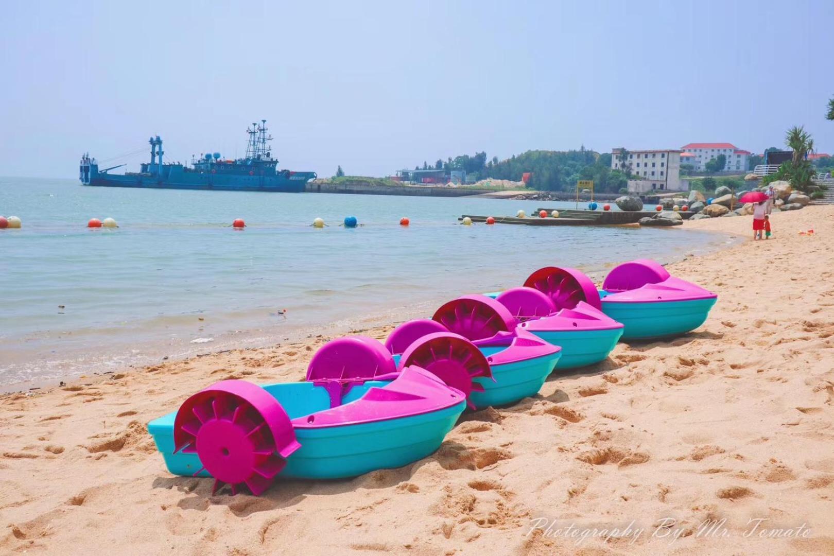 Fliport Wutong Hotel-Free Welcome Fruit & Near Exhibition Center Xiamen Zewnętrze zdjęcie