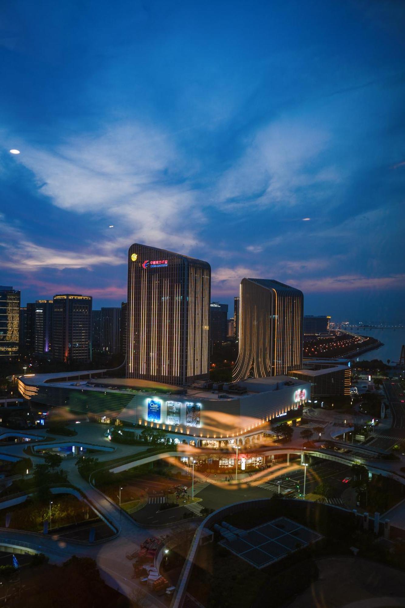 Fliport Wutong Hotel-Free Welcome Fruit & Near Exhibition Center Xiamen Zewnętrze zdjęcie