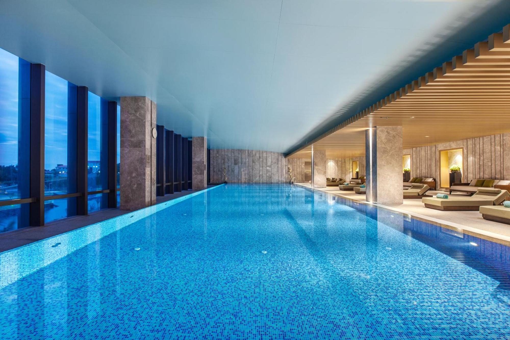 Fliport Wutong Hotel-Free Welcome Fruit & Near Exhibition Center Xiamen Zewnętrze zdjęcie