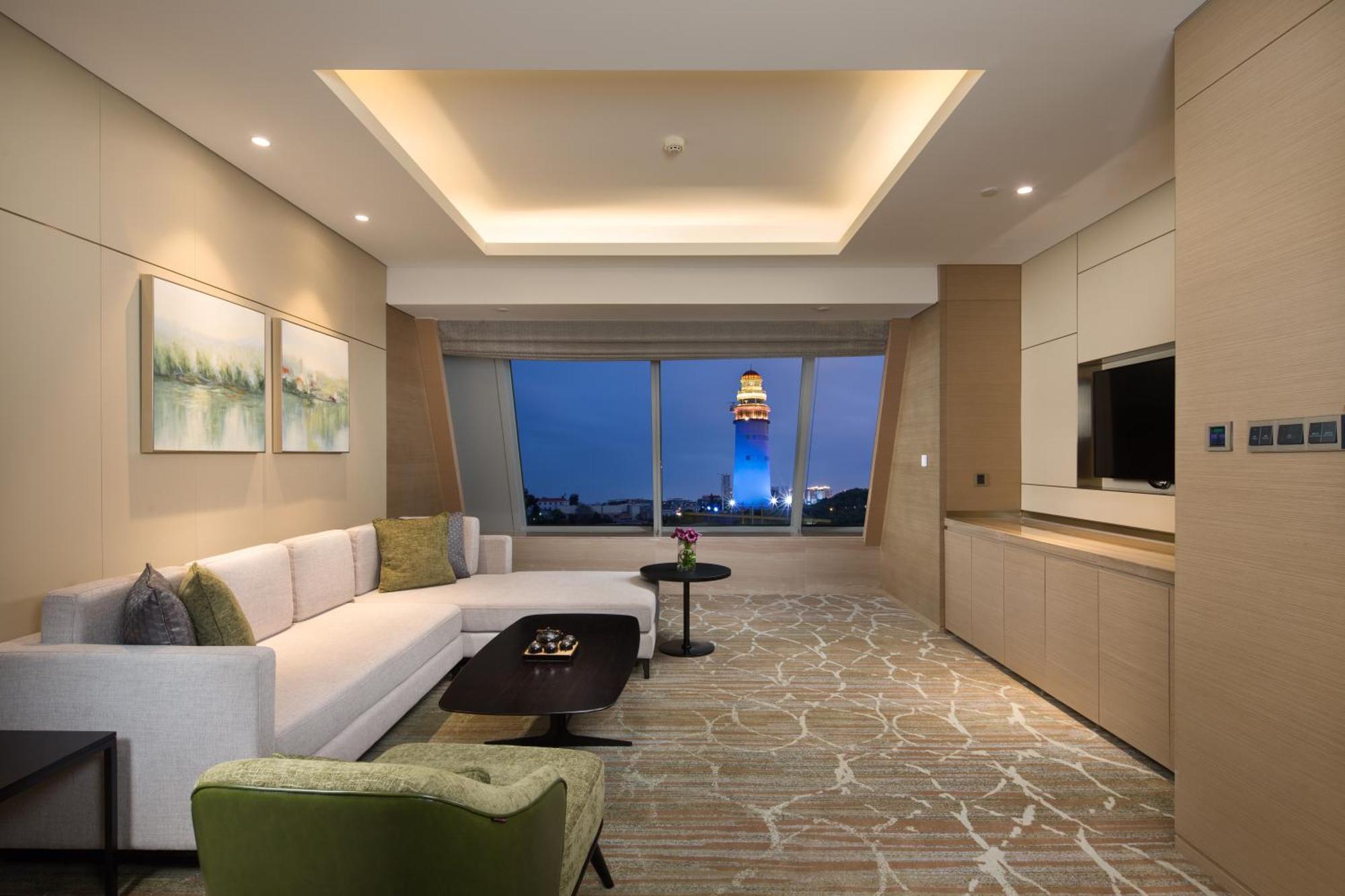 Fliport Wutong Hotel-Free Welcome Fruit & Near Exhibition Center Xiamen Zewnętrze zdjęcie
