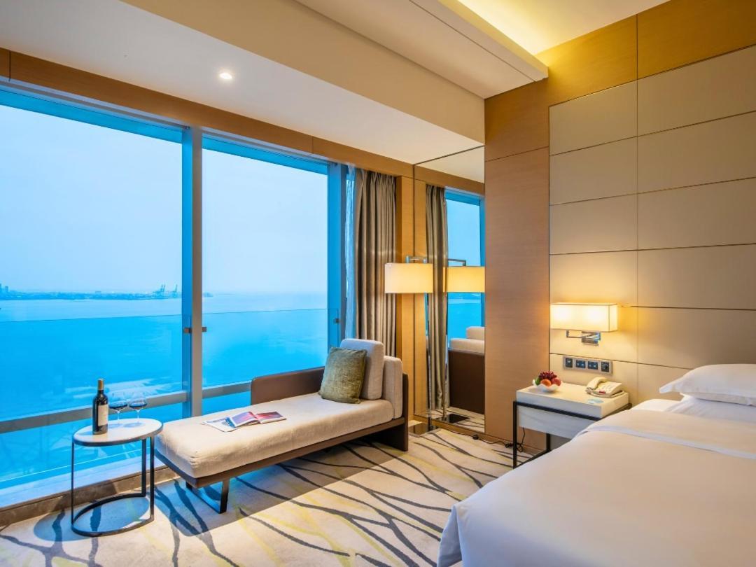 Fliport Wutong Hotel-Free Welcome Fruit & Near Exhibition Center Xiamen Zewnętrze zdjęcie
