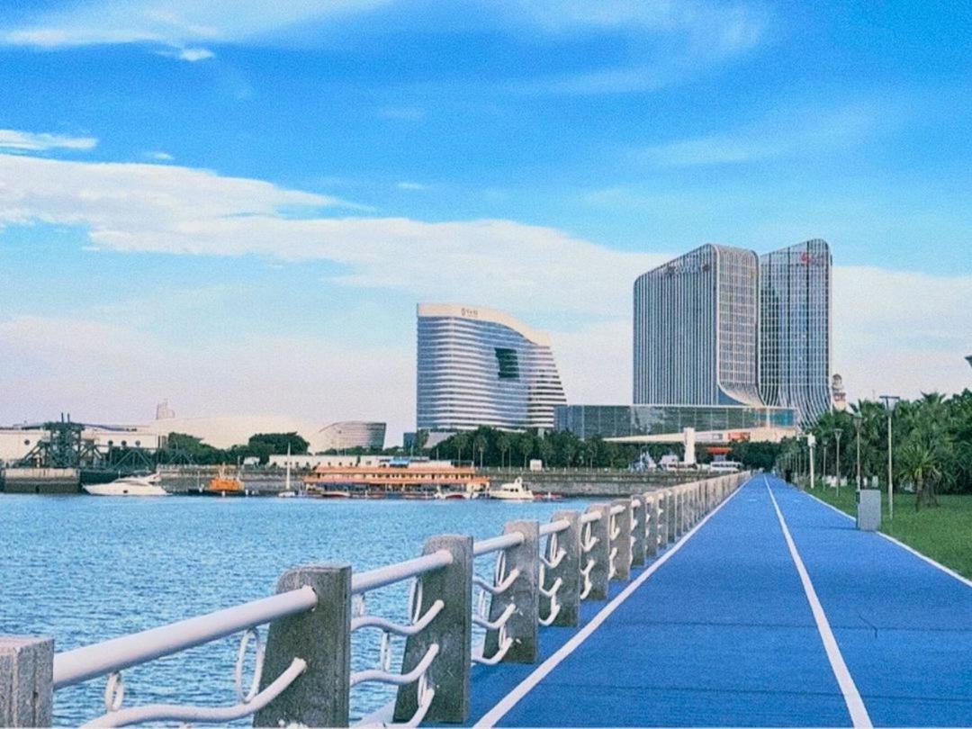 Fliport Wutong Hotel-Free Welcome Fruit & Near Exhibition Center Xiamen Zewnętrze zdjęcie