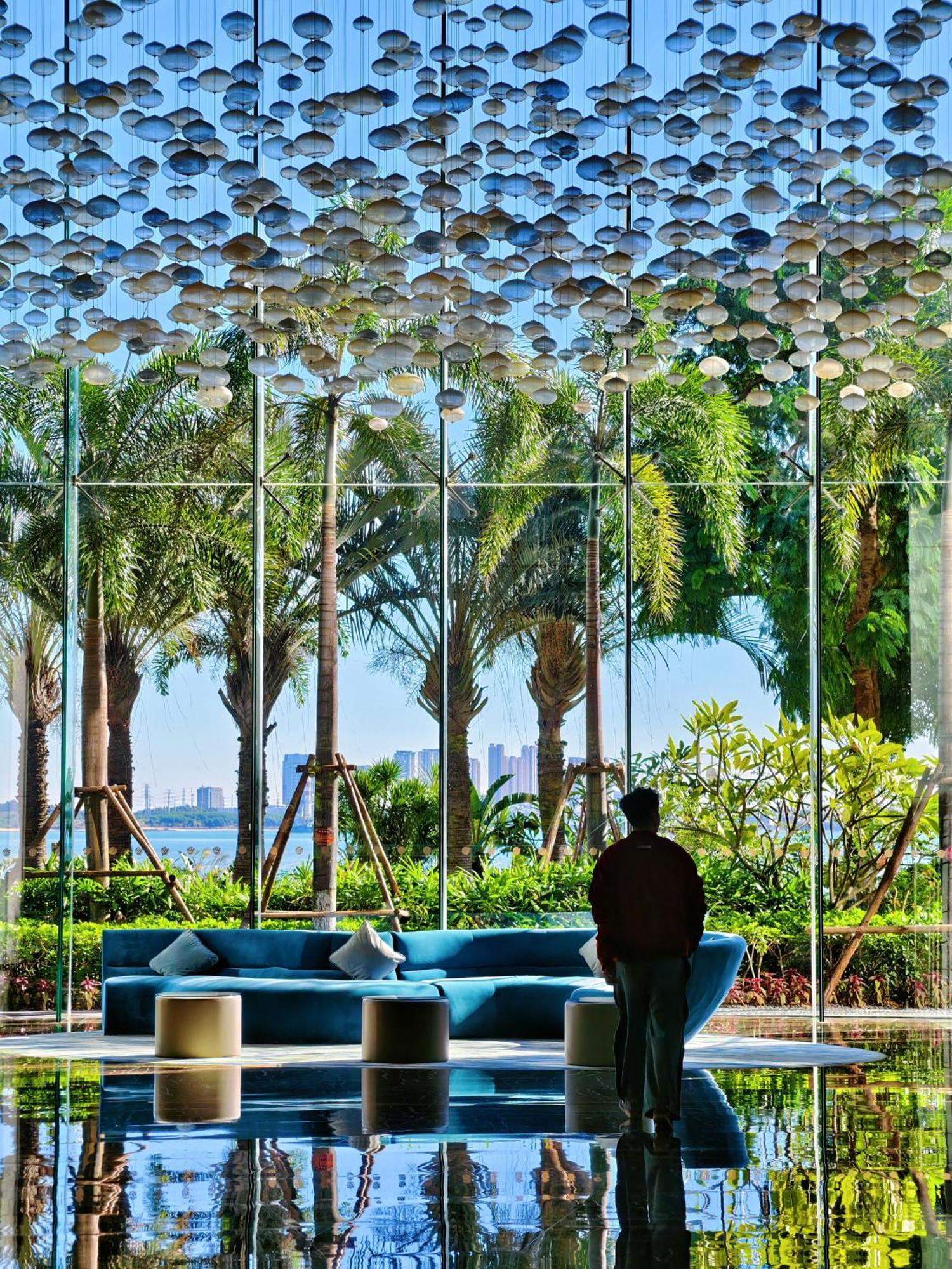 Fliport Wutong Hotel-Free Welcome Fruit & Near Exhibition Center Xiamen Zewnętrze zdjęcie