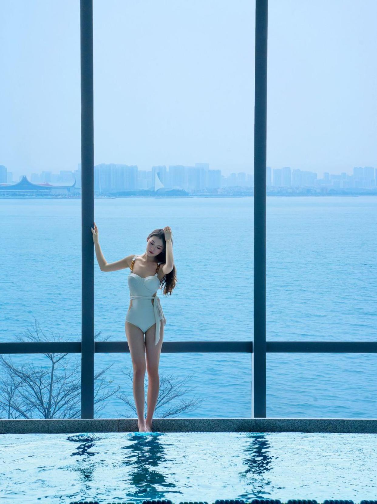 Fliport Wutong Hotel-Free Welcome Fruit & Near Exhibition Center Xiamen Zewnętrze zdjęcie