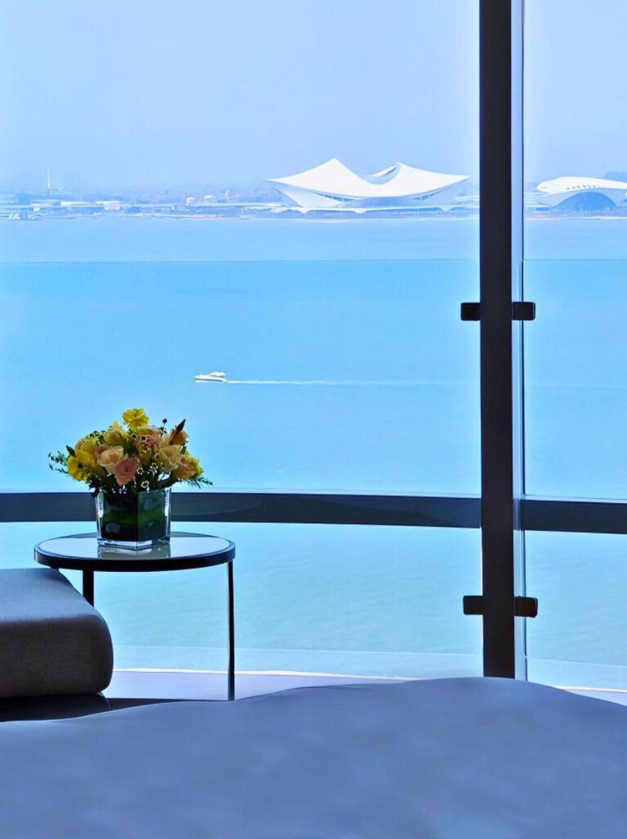 Fliport Wutong Hotel-Free Welcome Fruit & Near Exhibition Center Xiamen Zewnętrze zdjęcie