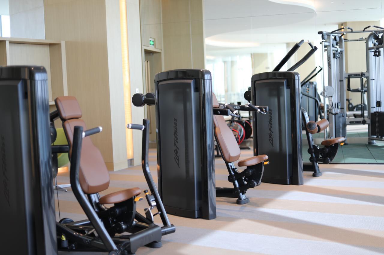 Fliport Wutong Hotel-Free Welcome Fruit & Near Exhibition Center Xiamen Zewnętrze zdjęcie