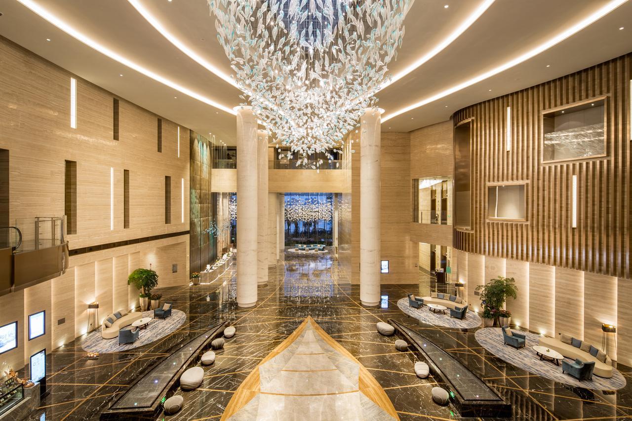 Fliport Wutong Hotel-Free Welcome Fruit & Near Exhibition Center Xiamen Zewnętrze zdjęcie