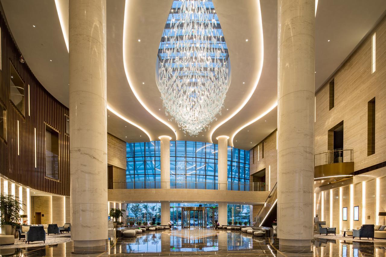 Fliport Wutong Hotel-Free Welcome Fruit & Near Exhibition Center Xiamen Zewnętrze zdjęcie